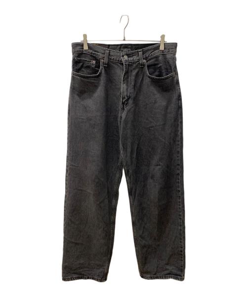 LEVI'S（リーバイス）LEVI'S (リーバイス) ブラックデニム ブラック サイズ:W32の古着・服飾アイテム