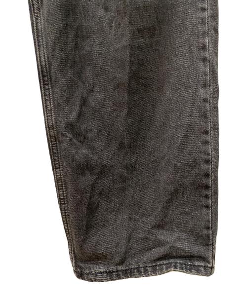 LEVI'S（リーバイス）LEVI'S (リーバイス) ブラックデニム ブラック サイズ:W32の古着・服飾アイテム