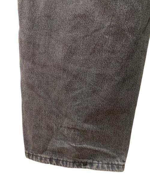 LEVI'S（リーバイス）LEVI'S (リーバイス) ブラックデニム ブラック サイズ:W32の古着・服飾アイテム