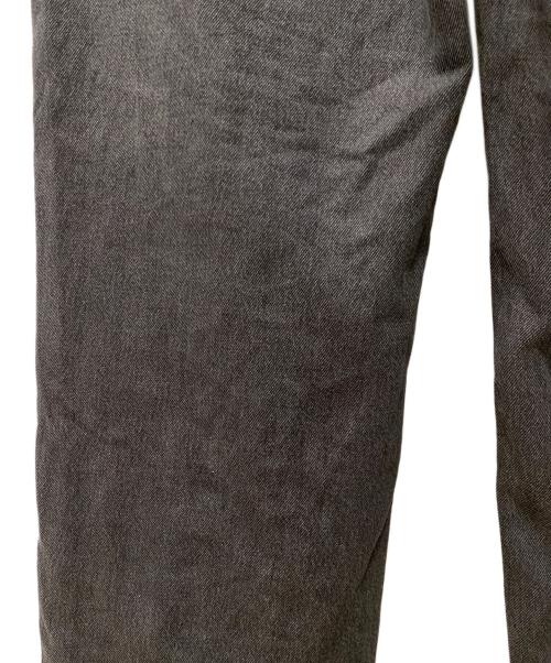LEVI'S（リーバイス）LEVI'S (リーバイス) ブラックデニム ブラック サイズ:W32の古着・服飾アイテム