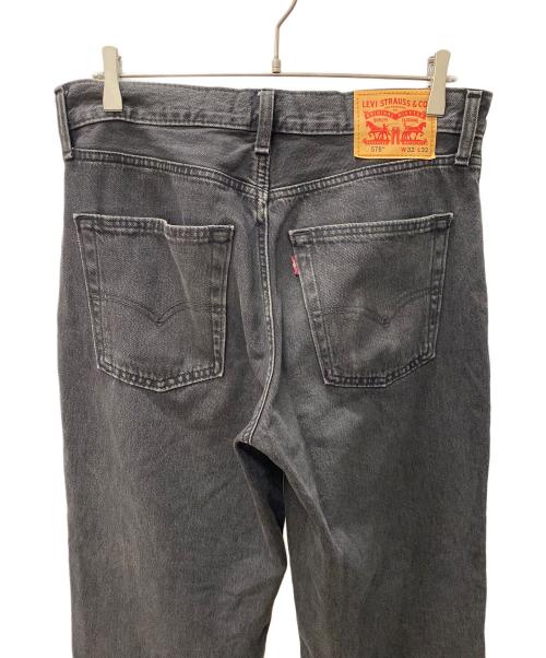 LEVI'S（リーバイス）LEVI'S (リーバイス) ブラックデニム ブラック サイズ:W32の古着・服飾アイテム
