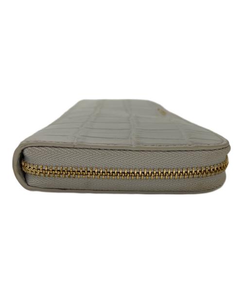 FURLA（フルラ）FURLA (フルラ) 長財布 ホワイトの古着・服飾アイテム