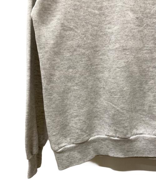DISNEY（ディズニー）Disney (ディズニー) スウェット グレー サイズ:Mの古着・服飾アイテム