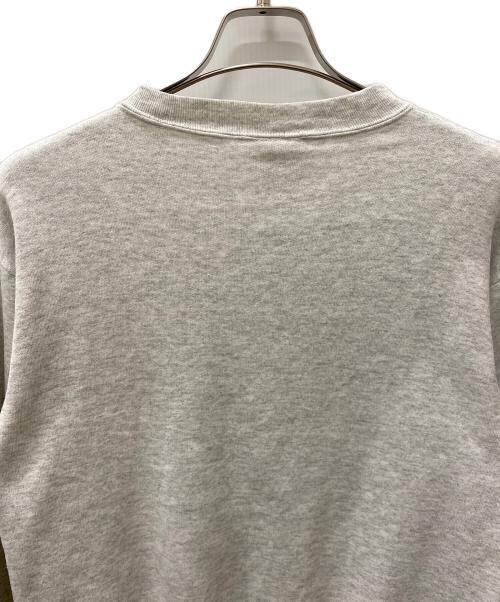 DISNEY（ディズニー）Disney (ディズニー) スウェット グレー サイズ:Mの古着・服飾アイテム