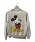 Disney（ディズニー）の古着「スウェット」｜グレー
