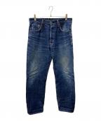 LEVI'Sリーバイス）の古着「デニムパンツ」｜インディゴ