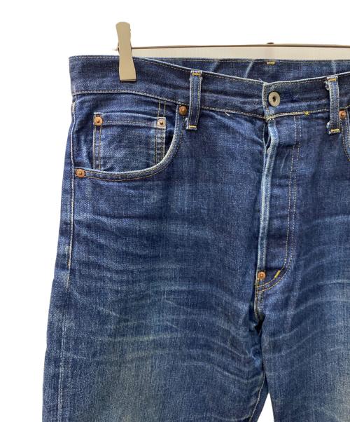 LEVI'S（リーバイス）LEVI'S (リーバイス) デニムパンツ インディゴ サイズ:W34の古着・服飾アイテム