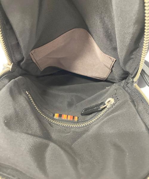 PAUL SMITH（ポールスミス）Paul Smith (ポールスミス) ワンショルダーバッグ ブラックの古着・服飾アイテム