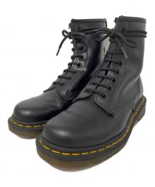 Dr.Martens（ドクターマーチン）の古着「1460 8ホールブーツ」｜ブラック