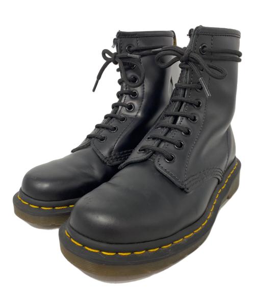 Dr.Martens（ドクターマーチン）Dr.Martens (ドクターマーチン) 1460 8ホールブーツ ブラック サイズ:24cmの古着・服飾アイテム