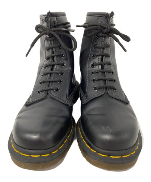 Dr.Martens（ドクターマーチン）Dr.Martens (ドクターマーチン) 1460 8ホールブーツ ブラック サイズ:24cmの古着・服飾アイテム