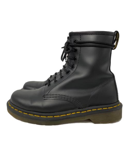 Dr.Martens（ドクターマーチン）Dr.Martens (ドクターマーチン) 1460 8ホールブーツ ブラック サイズ:24cmの古着・服飾アイテム
