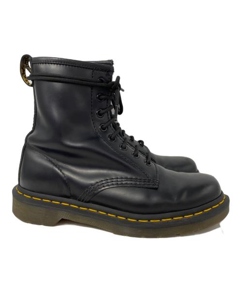 Dr.Martens（ドクターマーチン）Dr.Martens (ドクターマーチン) 1460 8ホールブーツ ブラック サイズ:24cmの古着・服飾アイテム