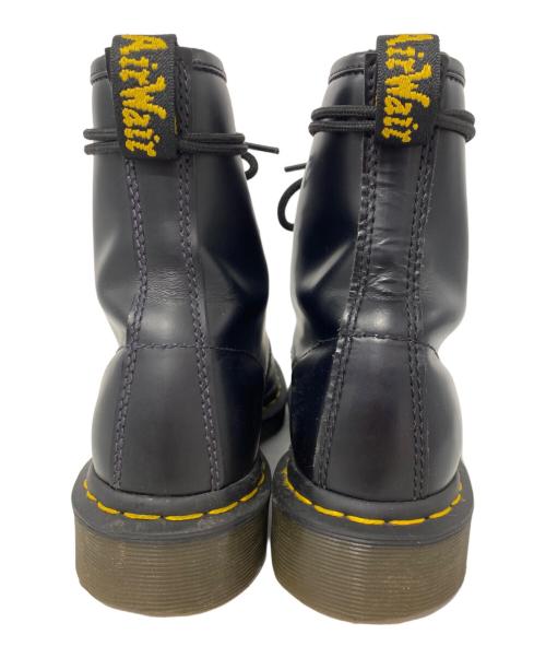 Dr.Martens（ドクターマーチン）Dr.Martens (ドクターマーチン) 1460 8ホールブーツ ブラック サイズ:24cmの古着・服飾アイテム