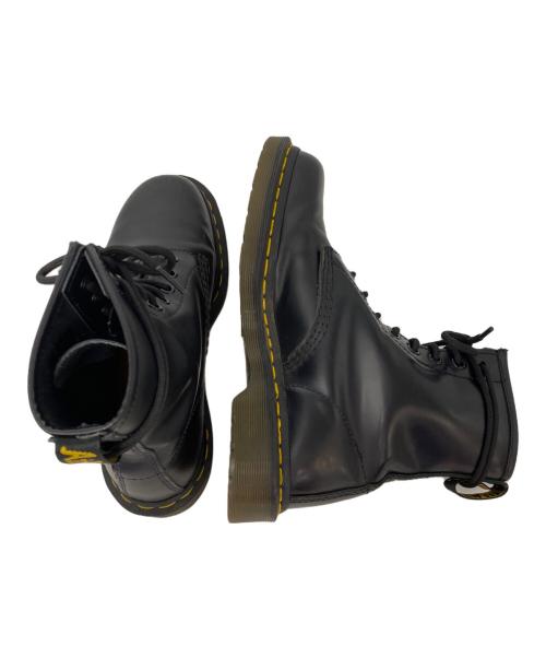 Dr.Martens（ドクターマーチン）Dr.Martens (ドクターマーチン) 1460 8ホールブーツ ブラック サイズ:24cmの古着・服飾アイテム