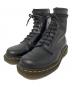 Dr.Martens（ドクターマーチン）の古着「1460 8ホールブーツ」｜ブラック