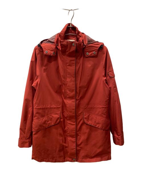 FOX FIRE（フォックスファイヤー）FOX FIRE (フォックスファイヤー) マウンテンパーカー レッド サイズ:Lの古着・服飾アイテム