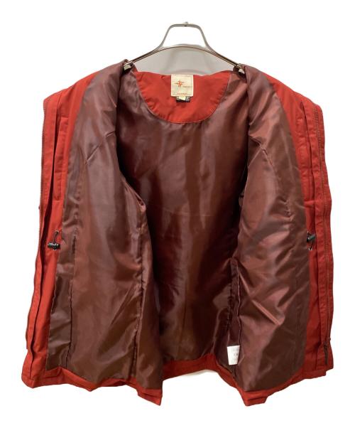 FOX FIRE（フォックスファイヤー）FOX FIRE (フォックスファイヤー) マウンテンパーカー レッド サイズ:Lの古着・服飾アイテム