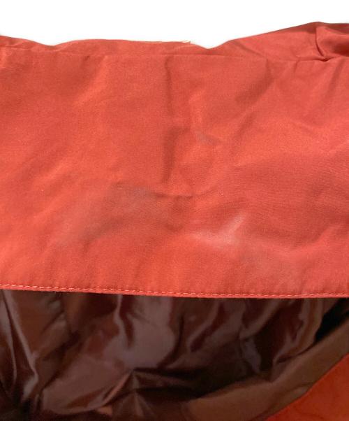 FOX FIRE（フォックスファイヤー）FOX FIRE (フォックスファイヤー) マウンテンパーカー レッド サイズ:Lの古着・服飾アイテム