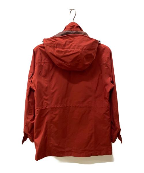 FOX FIRE（フォックスファイヤー）FOX FIRE (フォックスファイヤー) マウンテンパーカー レッド サイズ:Lの古着・服飾アイテム