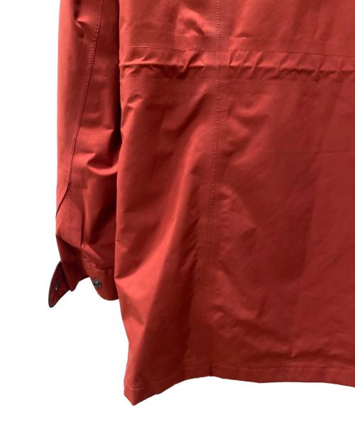 FOX FIRE（フォックスファイヤー）FOX FIRE (フォックスファイヤー) マウンテンパーカー レッド サイズ:Lの古着・服飾アイテム