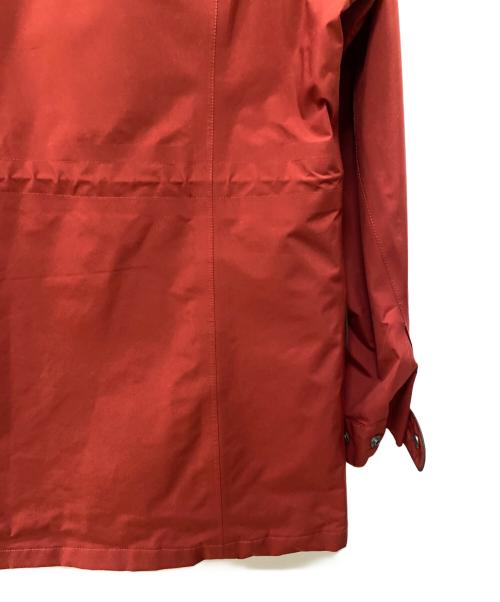 FOX FIRE（フォックスファイヤー）FOX FIRE (フォックスファイヤー) マウンテンパーカー レッド サイズ:Lの古着・服飾アイテム