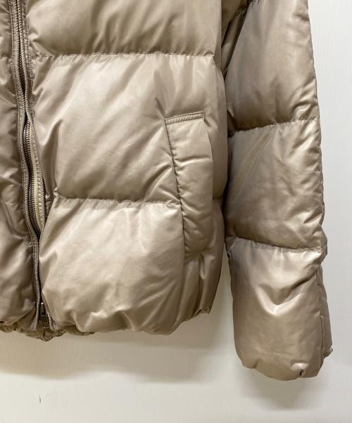 theory（セオリー）theory (セオリー) ダウンジャケット グレー サイズ:2の古着・服飾アイテム