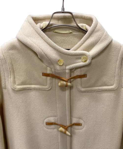 OLD ENGLAND（オールドイングランド）OLD ENGLAND (オールドイングランド) ダッフルコート アイボリー サイズ:不明の古着・服飾アイテム