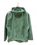 RALPH LAURENラルフローレン）の古着「ウインドブレーカー」｜グリーン
