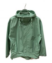 RALPH LAUREN（ラルフローレン）の古着「ウインドブレーカー」｜グリーン