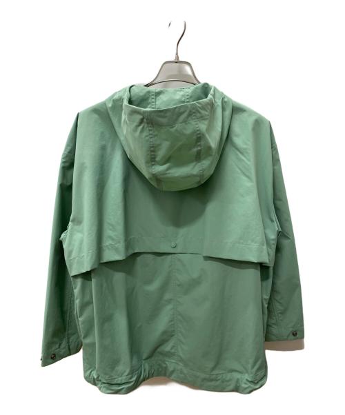 RALPH LAUREN（ラルフローレン）RALPH LAUREN (ラルフローレン) ウインドブレーカー グリーン サイズ:XSの古着・服飾アイテム