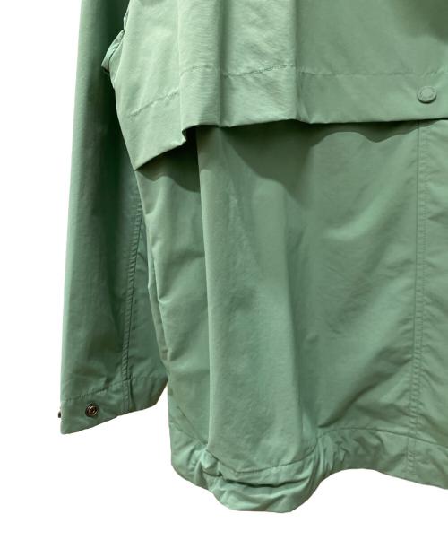 RALPH LAUREN（ラルフローレン）RALPH LAUREN (ラルフローレン) ウインドブレーカー グリーン サイズ:XSの古着・服飾アイテム