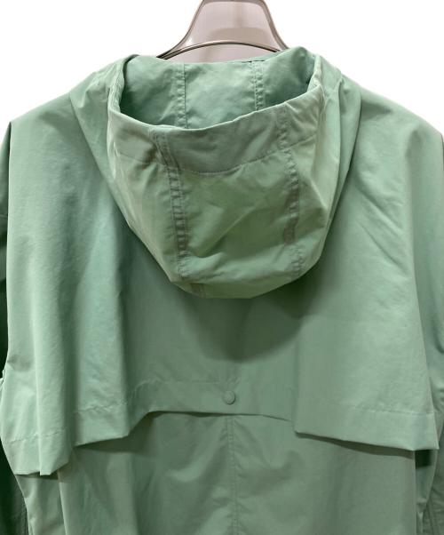 RALPH LAUREN（ラルフローレン）RALPH LAUREN (ラルフローレン) ウインドブレーカー グリーン サイズ:XSの古着・服飾アイテム