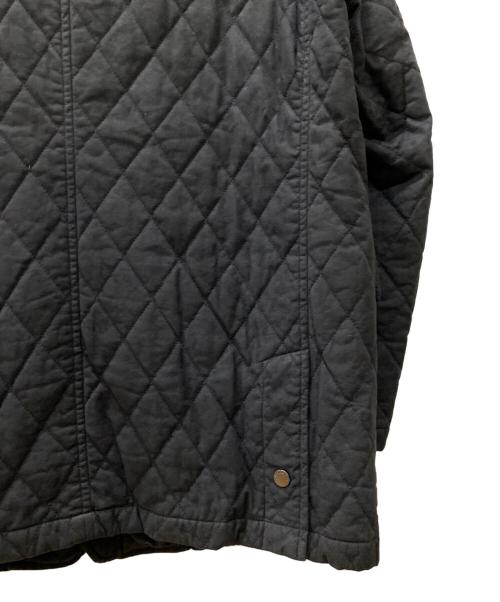 BURBERRY LONDON（バーバリーロンドン）BURBERRY LONDON (バーバリーロンドン) キルティングジャケット ブラック サイズ:Lの古着・服飾アイテム