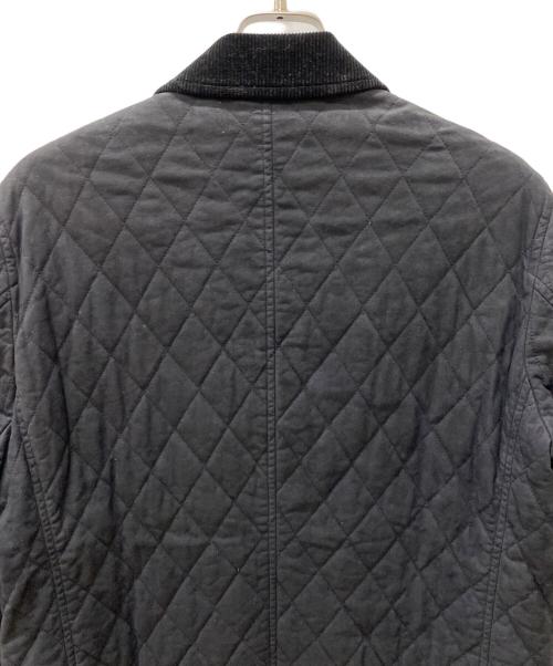 BURBERRY LONDON（バーバリーロンドン）BURBERRY LONDON (バーバリーロンドン) キルティングジャケット ブラック サイズ:Lの古着・服飾アイテム