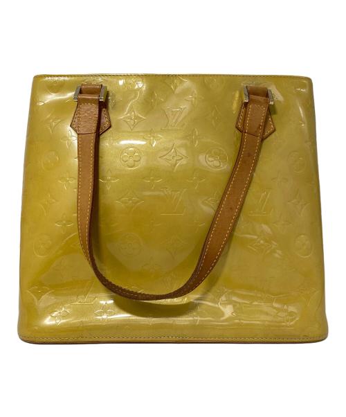 LOUIS VUITTON（ルイ ヴィトン）LOUIS VUITTON (ルイ ヴィトン) バッグ ライムイエローの古着・服飾アイテム