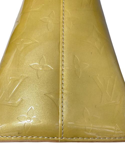 LOUIS VUITTON（ルイ ヴィトン）LOUIS VUITTON (ルイ ヴィトン) バッグ ライムイエローの古着・服飾アイテム