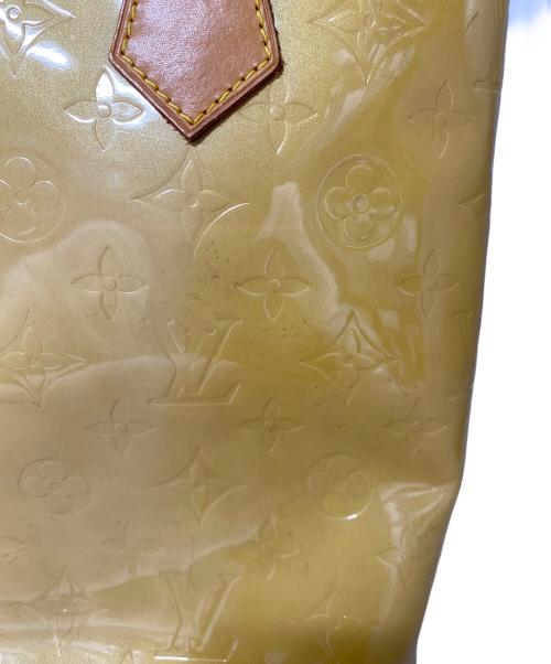 LOUIS VUITTON（ルイ ヴィトン）LOUIS VUITTON (ルイ ヴィトン) バッグ ライムイエローの古着・服飾アイテム