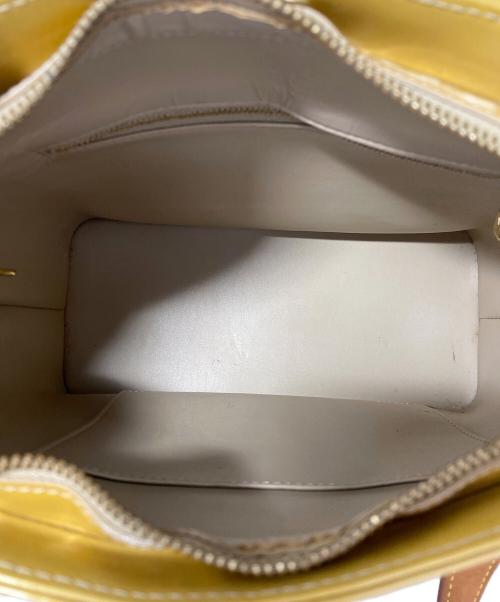 LOUIS VUITTON（ルイ ヴィトン）LOUIS VUITTON (ルイ ヴィトン) バッグ ライムイエローの古着・服飾アイテム