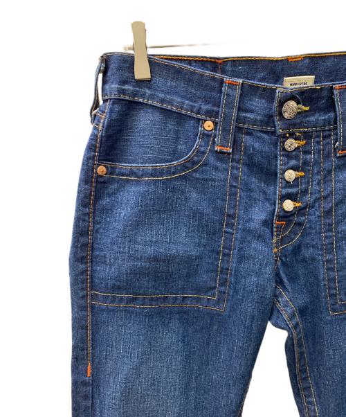 TRUE RELIGION（トゥルー レリジョン）TRUE RELIGION (トゥルー レリジョン) ブーツカットデニムパンツ インディゴ サイズ:W31の古着・服飾アイテム