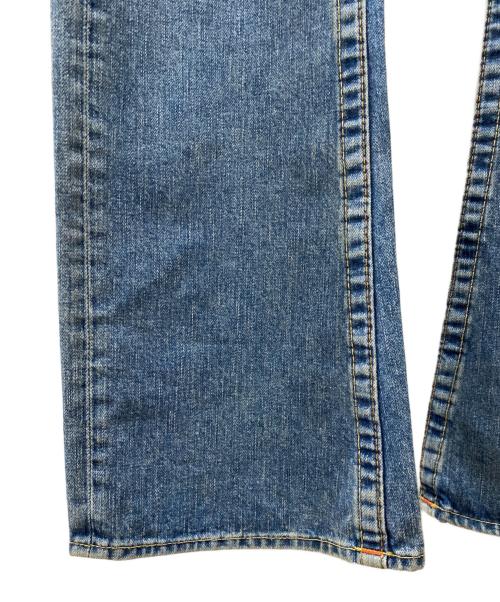 TRUE RELIGION（トゥルー レリジョン）TRUE RELIGION (トゥルー レリジョン) デニムパンツ インディゴ サイズ:W31の古着・服飾アイテム