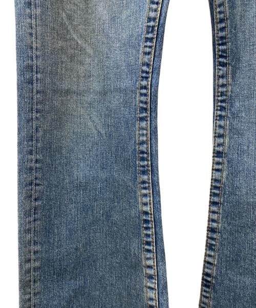 TRUE RELIGION（トゥルー レリジョン）TRUE RELIGION (トゥルー レリジョン) デニムパンツ インディゴ サイズ:W31の古着・服飾アイテム