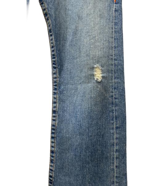 TRUE RELIGION（トゥルー レリジョン）TRUE RELIGION (トゥルー レリジョン) デニムパンツ インディゴ サイズ:W31の古着・服飾アイテム