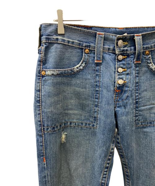 TRUE RELIGION（トゥルー レリジョン）TRUE RELIGION (トゥルー レリジョン) デニムパンツ インディゴ サイズ:W31の古着・服飾アイテム