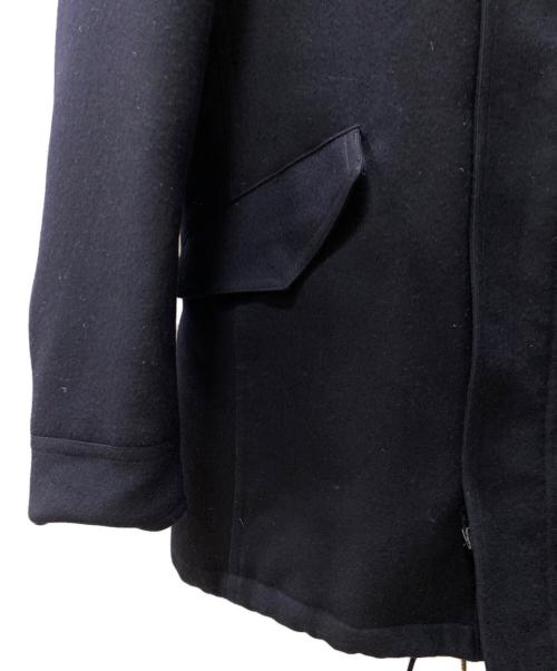 M.I.D.A.（ミダ）M.I.D.A. (ミダ) フードコート ネイビー サイズ:46の古着・服飾アイテム