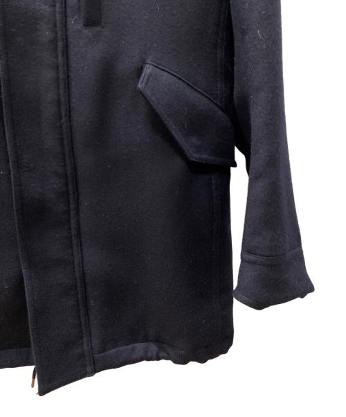 M.I.D.A.（ミダ）M.I.D.A. (ミダ) フードコート ネイビー サイズ:46の古着・服飾アイテム