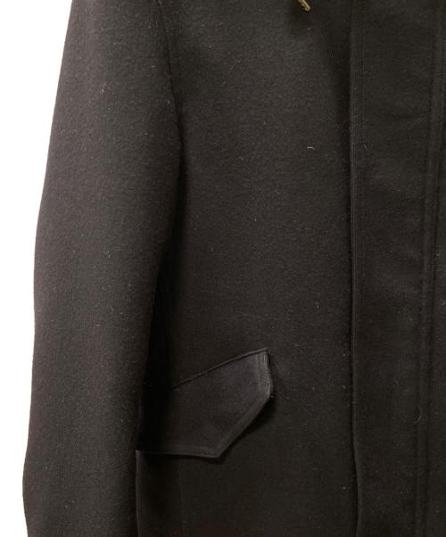 M.I.D.A.（ミダ）M.I.D.A. (ミダ) フードコート ネイビー サイズ:46の古着・服飾アイテム