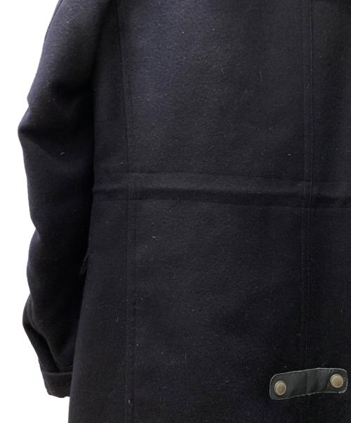 M.I.D.A.（ミダ）M.I.D.A. (ミダ) フードコート ネイビー サイズ:46の古着・服飾アイテム