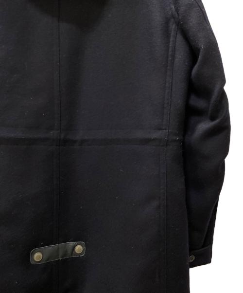 M.I.D.A.（ミダ）M.I.D.A. (ミダ) フードコート ネイビー サイズ:46の古着・服飾アイテム