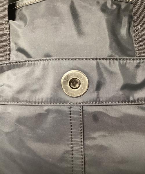 COACH（コーチ）COACH (コーチ) 2WAYバッグ ブラックの古着・服飾アイテム